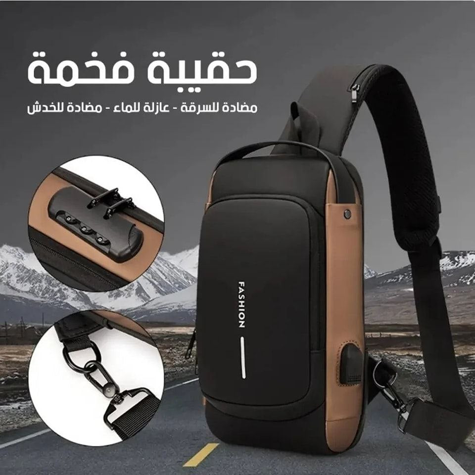Sac a main pour homme