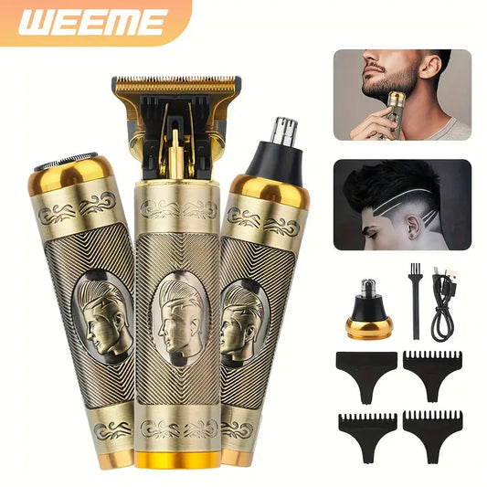 GROOMING SET 3EN1