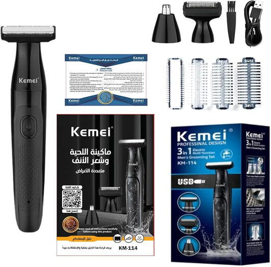 Kemei 114 f